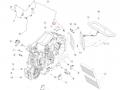 Сервопривод печки салона (печки) Tesla Model Y 1 поколение 2020, 1500627-00-A, 1494714-99-E - фото №5