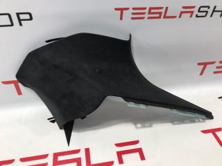 Накладка стойки С Tesla Model S 1 поколение [рестайлинг] 2017, 1007458-02-C