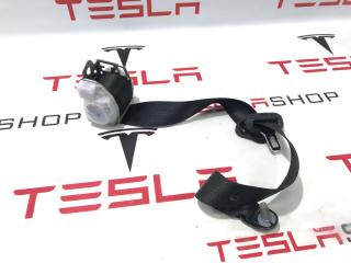 ремень безопасности Tesla Model S 1 поколение [рестайлинг] 2017, 1023136-00-C
