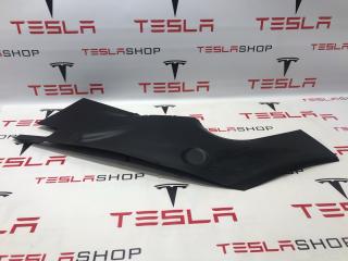 подкапотный пластик Tesla Model S 1 поколение [2-й рестайлинг] 2021, 1564262-00-A