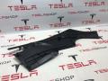 подкапотный пластик Tesla Model S 1 поколение [2-й рестайлинг] 2021, 1564262-00-A - фото №4