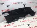 подкапотный пластик Tesla Model S 1 поколение [2-й рестайлинг] 2021, 1564262-00-A - фото №5