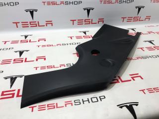 подкапотный пластик Tesla Model S 1 поколение [2-й рестайлинг] 2021, 1564261-00-A