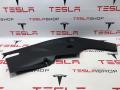 подкапотный пластик Tesla Model S 1 поколение [2-й рестайлинг] 2021, 1564261-00-A - фото №3