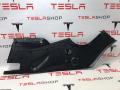 подкапотный пластик Tesla Model S 1 поколение [2-й рестайлинг] 2021, 1564261-00-A - фото №4