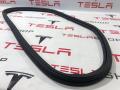 Уплотнитель бокса подкапотного резиновый Tesla Model S 1 поколение [2-й рестайлинг] 2021, 1564254-00-C, 1603749-98-A - фото №2