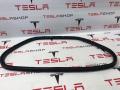 Уплотнитель бокса подкапотного резиновый Tesla Model S 1 поколение [2-й рестайлинг] 2021, 1564254-00-C, 1603749-98-A - фото №4