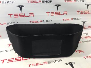 Ковровое покрытие переднего багажника Tesla Model S 1 поколение [2-й рестайлинг] 2021, 1564254-00-C, 1564270-00-A
