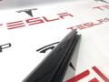 молдинг двери передней правой Tesla Model S 1 поколение [2-й рестайлинг] 2021, 1600172-00-A - фото №5