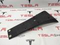 Коврик консоли Tesla Model S 1 поколение 2016, 1002390-00-F - фото №2