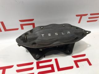 суппорт задний левый Tesla Model S 1 поколение 2016, 6006434-00-B
