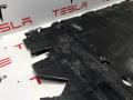 защита днища Tesla Model S 1 поколение [2-й рестайлинг] 2021, 1588165-00-B - фото №6