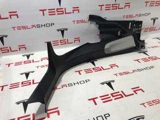 Накладка стойки С Tesla Model S 1 поколение 2015, 1002534-00-H, 1002536-00-A, AO89335