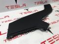 Декоративная накладка центральной консоли Tesla Model S 1 поколение [2-й рестайлинг] 2021, 1564411-00-B, 1564412-00-A - фото №2