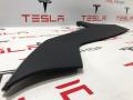 Декоративная накладка центральной консоли Tesla Model S 1 поколение [2-й рестайлинг] 2021, 1564411-00-B, 1564412-00-A - фото №3