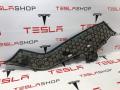 Декоративная накладка центральной консоли Tesla Model S 1 поколение [2-й рестайлинг] 2021, 1564411-00-B, 1564412-00-A - фото №4