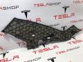 Декоративная накладка центральной консоли Tesla Model S 1 поколение [2-й рестайлинг] 2021, 1564407-00-B, 1564400-24-C - фото №5