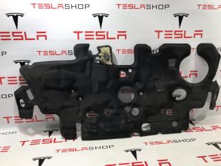 Шумоизоляция переднего мотора Tesla Model X 1 поколение 2017, 1048236-00-F