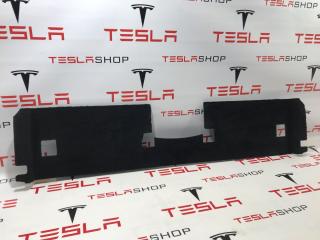 Панель пола (2-ой ряд сидений 6 мест) Tesla Model X 1 поколение 2017, 1079470-00-E