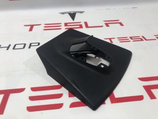 Облицовка зеркала Tesla Model S 1 поколение [рестайлинг] 2017, 1092615-00-D