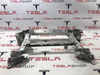 балка подвески передняя (подрамник) Tesla Model S 1 поколение [2-й рестайлинг] 2021, 175010800A, 1420521-00-C