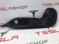 Накладка декоративная сиденья пассажира Tesla Model S 1 поколение [рестайлинг] 2018, 1083458-00-A, 1067405-00-B - фото №3