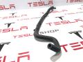 Шланг охлаждения от тройного клапана к радиатору Tesla Model S 1 поколение 2015, 6007351-00-E - фото №2