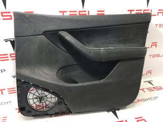 обшивка двери передняя правая Tesla Model Y 1 поколение 2020, 1497295-01-A, 1498035-00-A, 1498461-00-A