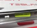 Молдинг подъемной задней двери Tesla Model X 1 поколение 2017, 1032249-00-H - фото №5