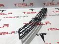 Решётка радиатора бампера переднего Tesla Model X 1 поколение 2017, 1050143-00-E - фото №2