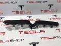 Решётка радиатора бампера переднего Tesla Model X 1 поколение 2017, 1050143-00-E - фото №3