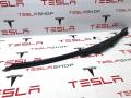 Накладка закрытия подъемной задней двери Tesla Model X 1 поколение 2017, 1037559-00-D - фото №4