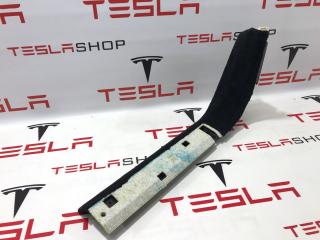 Накладка стойки А Tesla Model S 1 поколение [2-й рестайлинг] 2021, 1566075-97-B