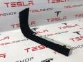 Накладка стойки А Tesla Model S 1 поколение [2-й рестайлинг] 2021, 1566075-97-B - фото №2