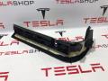 Накладка стойки А Tesla Model S 1 поколение [2-й рестайлинг] 2021, 1566075-97-B - фото №3