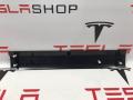 Накладка декоративная порога Tesla Model S 1 поколение [2-й рестайлинг] 2021, 1587446-00-A, 1587689-00-A - фото №5