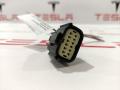 разъем (фишка) проводки Tesla Model S 1 поколение [рестайлинг] 2020, 1004420-04-T, 33472-1201 - фото №3