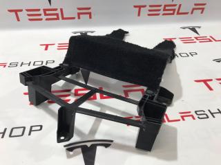 Коврик кронштейна центральной консоли Tesla Model X 1 поколение 2017, 1072407-00-A, 1055316-00-D