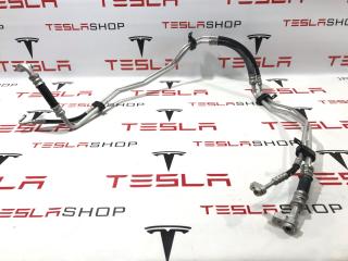 трубка кондиционера Tesla Model X 1 поколение 2017, 1032423-00-E