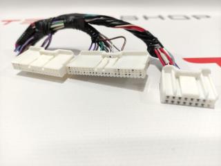разъем (фишка) проводки Tesla Model X 1 поколение 2017, 1041213-01-D