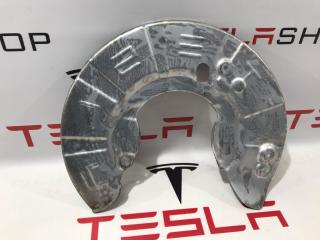 защитный кожух тормозного механизма Tesla Model X 1 поколение 2017, 1027661-01-B