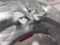 защитный кожух тормозного механизма Tesla Model X 1 поколение 2017, 1027661-01-B - фото №5
