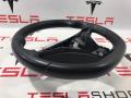 руль Tesla Model S 1 поколение 2016, 1005279-00-D - фото №2