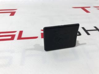 Заглушка карты крышки багажника Tesla Model S 1 поколение 2016, 1011955-00-D, 1011955-90-D
