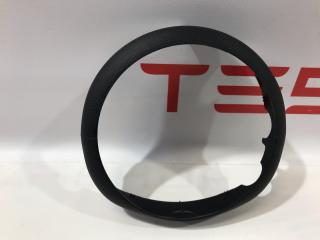 Кольцо верхнее кожуха рулевой колонкой с круизом Tesla Model S 1 поколение 2016, 1007009-00-C