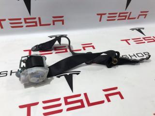 ремень безопасности Tesla Model S 1 поколение [рестайлинг] 2017, 1023136-00-C