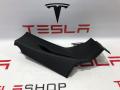 Накладка ремня безопасности стойки С Tesla Model S 1 поколение 2016, 1024730-00-C - фото №2