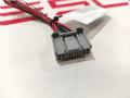 Фишка (разъем) электропроводка подкапотная Tesla Model X 1 поколение 2017, 1036885-00-E, 1058358-03-C, 1072447-82-A - фото №3