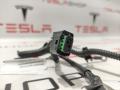 Фишка (разъем) электропроводка подкапотная Tesla Model X 1 поколение 2017, 1036885-00-E, 1058358-03-C, 1072447-82-A - фото №2