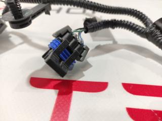Фишка (разъем) электропроводка подкапотная Tesla Model X 1 поколение 2017, 1036885-00-E, 1058358-03-C, 1072447-82-A